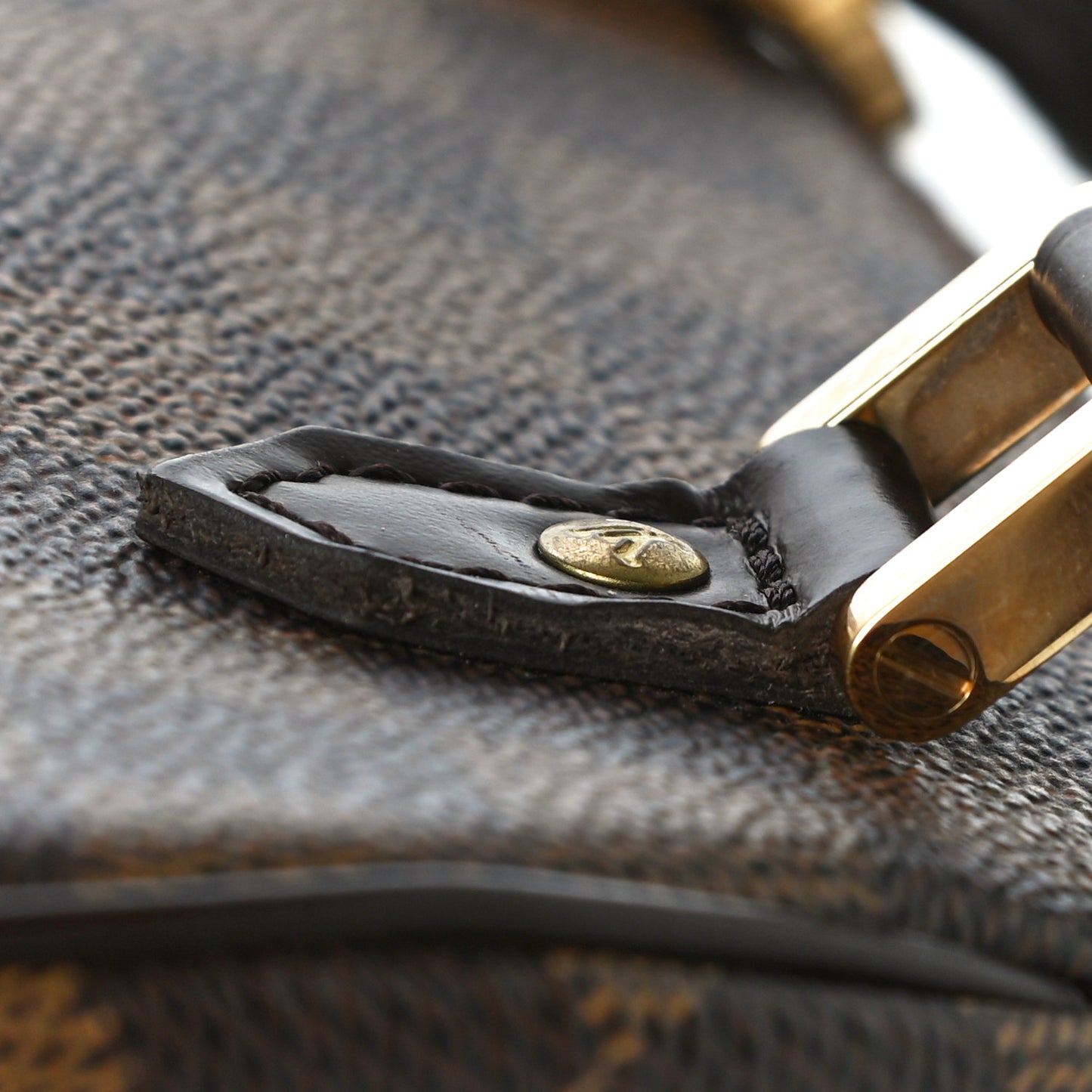 Damier Ebene Ribera Mini