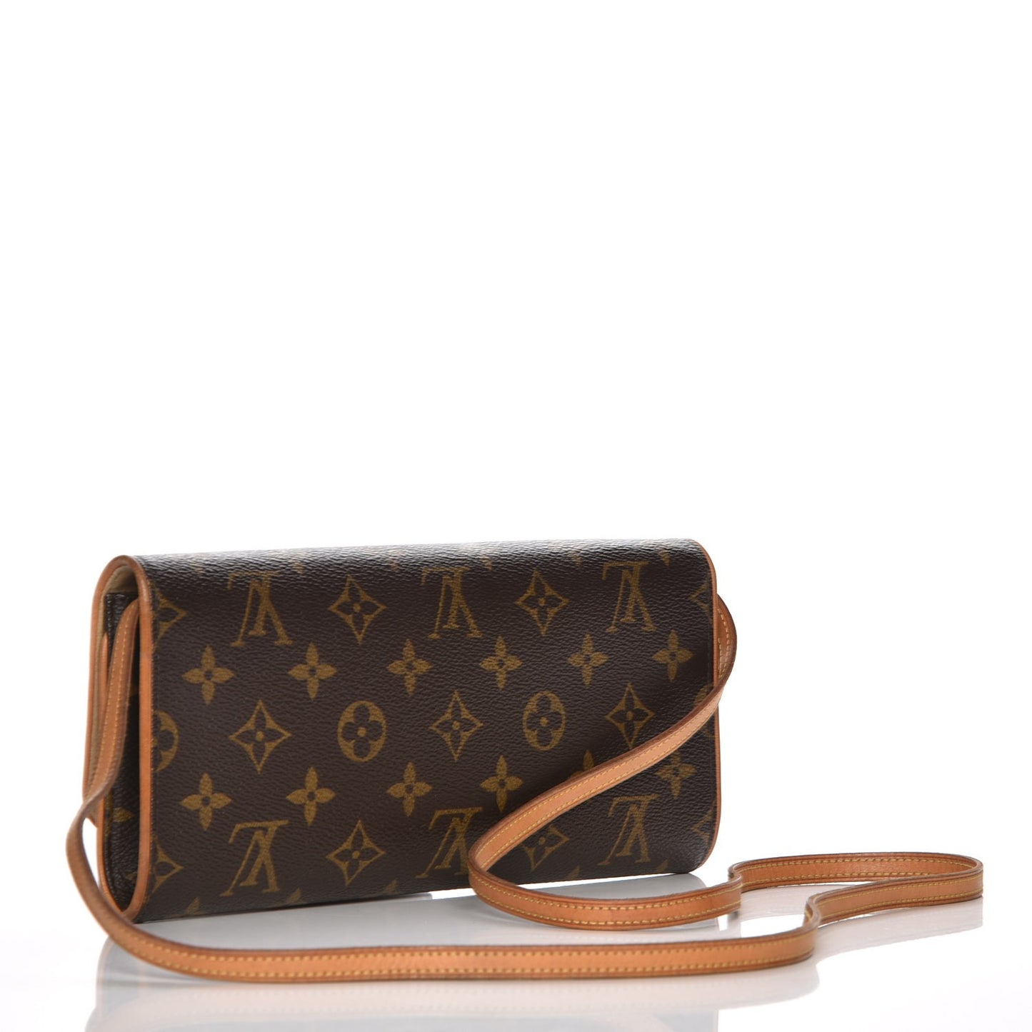 Monogram Pochette Twin GM