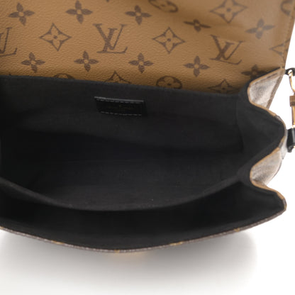 Louis Vuitton Reverse Monogram Pochette Metis 5 of 10