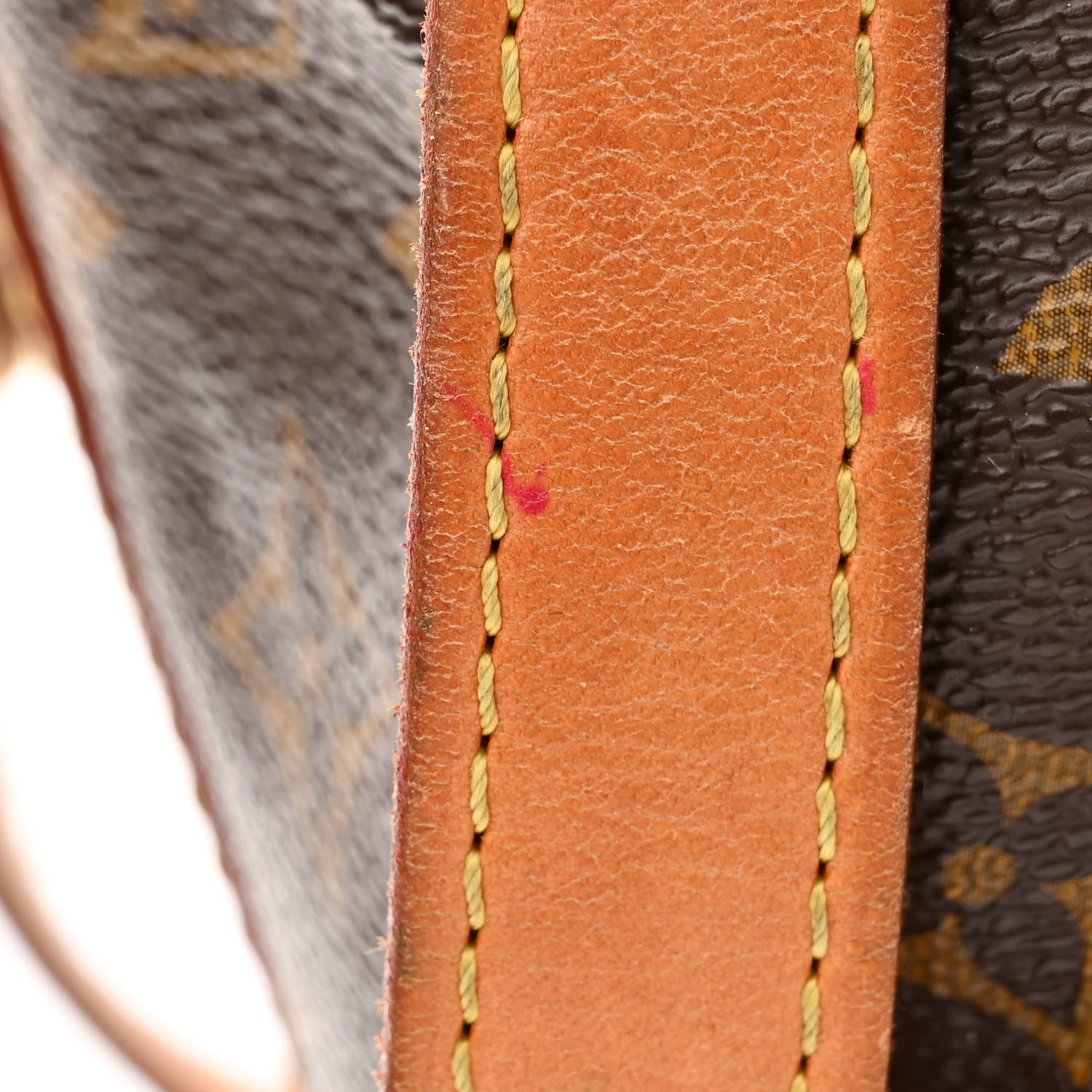 Louis Vuitton Monogram Speedy Bandouliere 25 11 of 13