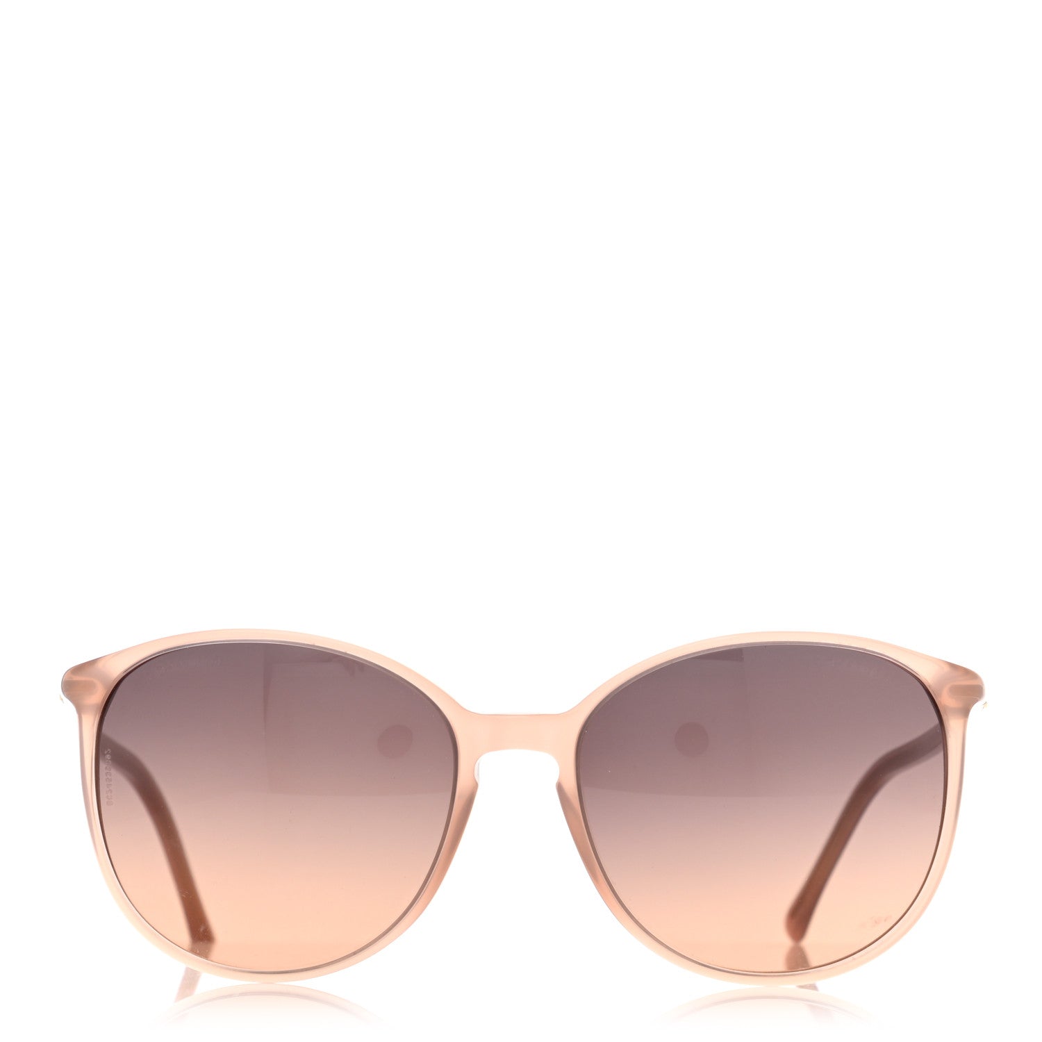 Chanel Acetate Round Sunglasses 5278 Pink 2 of 8