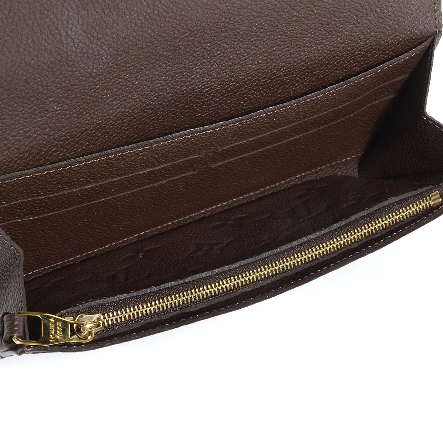 Empreinte Curieuse Wallet Earth