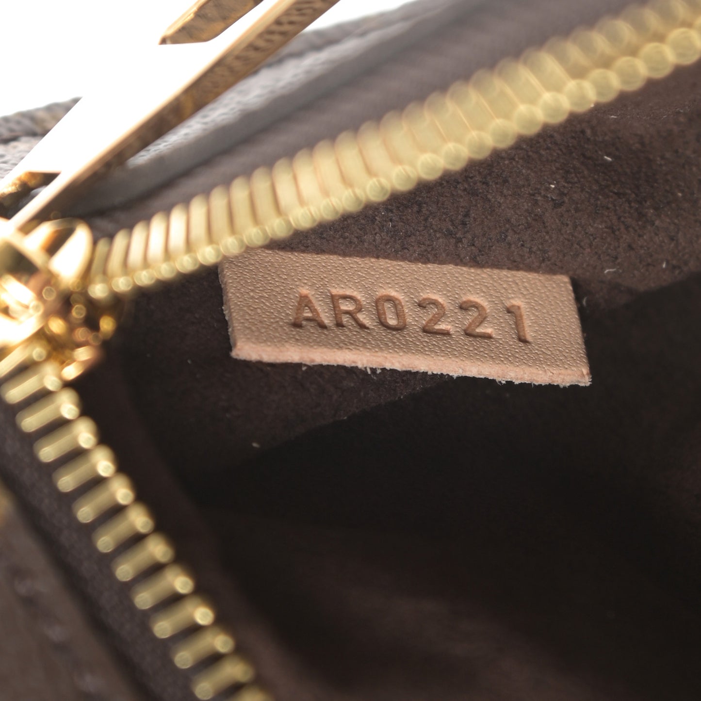 Monogram Pochette Metis
