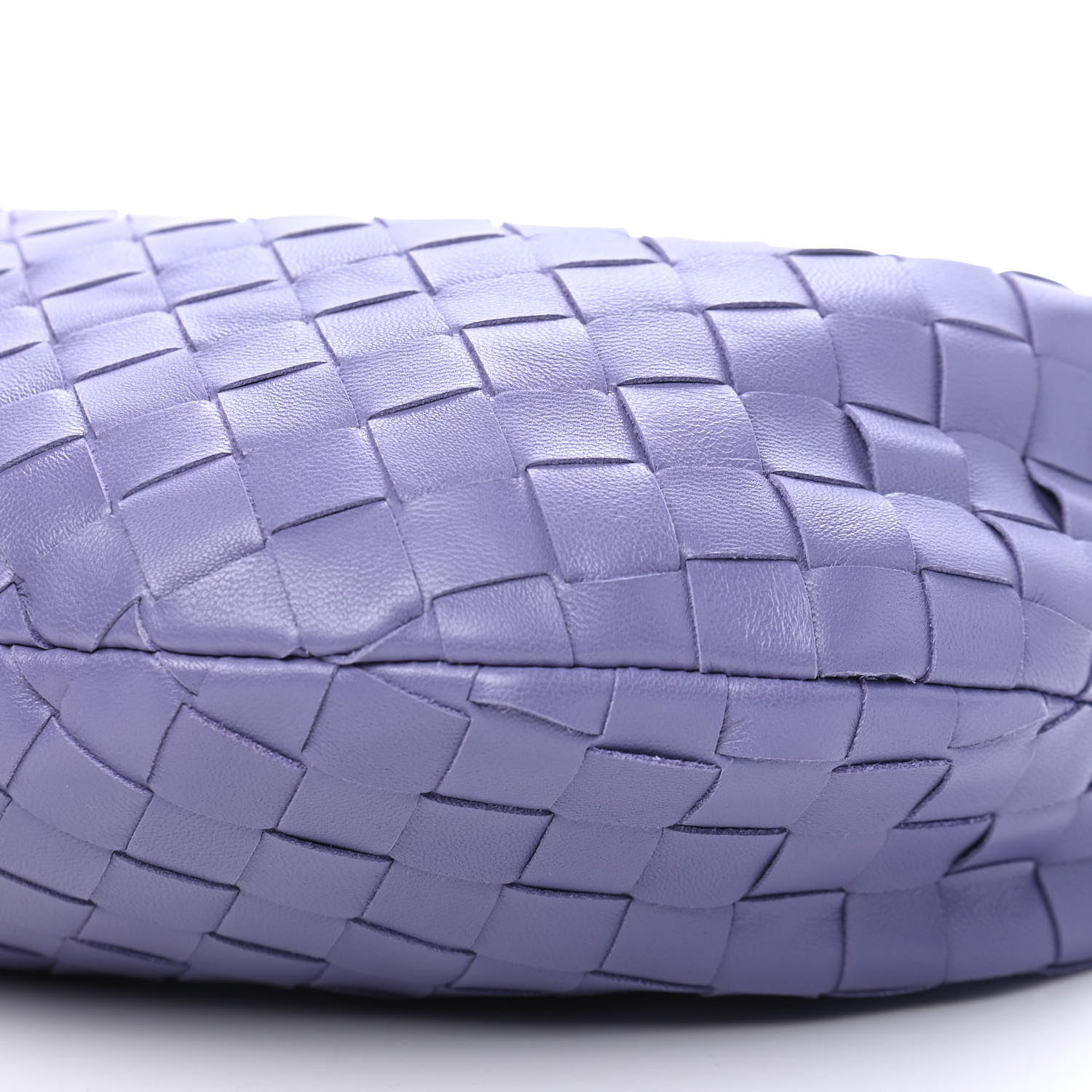 Bottega Veneta Nappa Intrecciato Mini Jodie Lavender 9 of 9
