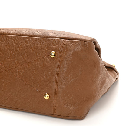 Louis Vuitton Empreinte Artsy MM Havane 8 of 9
