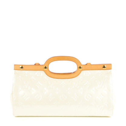 Louis Vuitton Vernis Roxbury Drive Perle 1 of 7