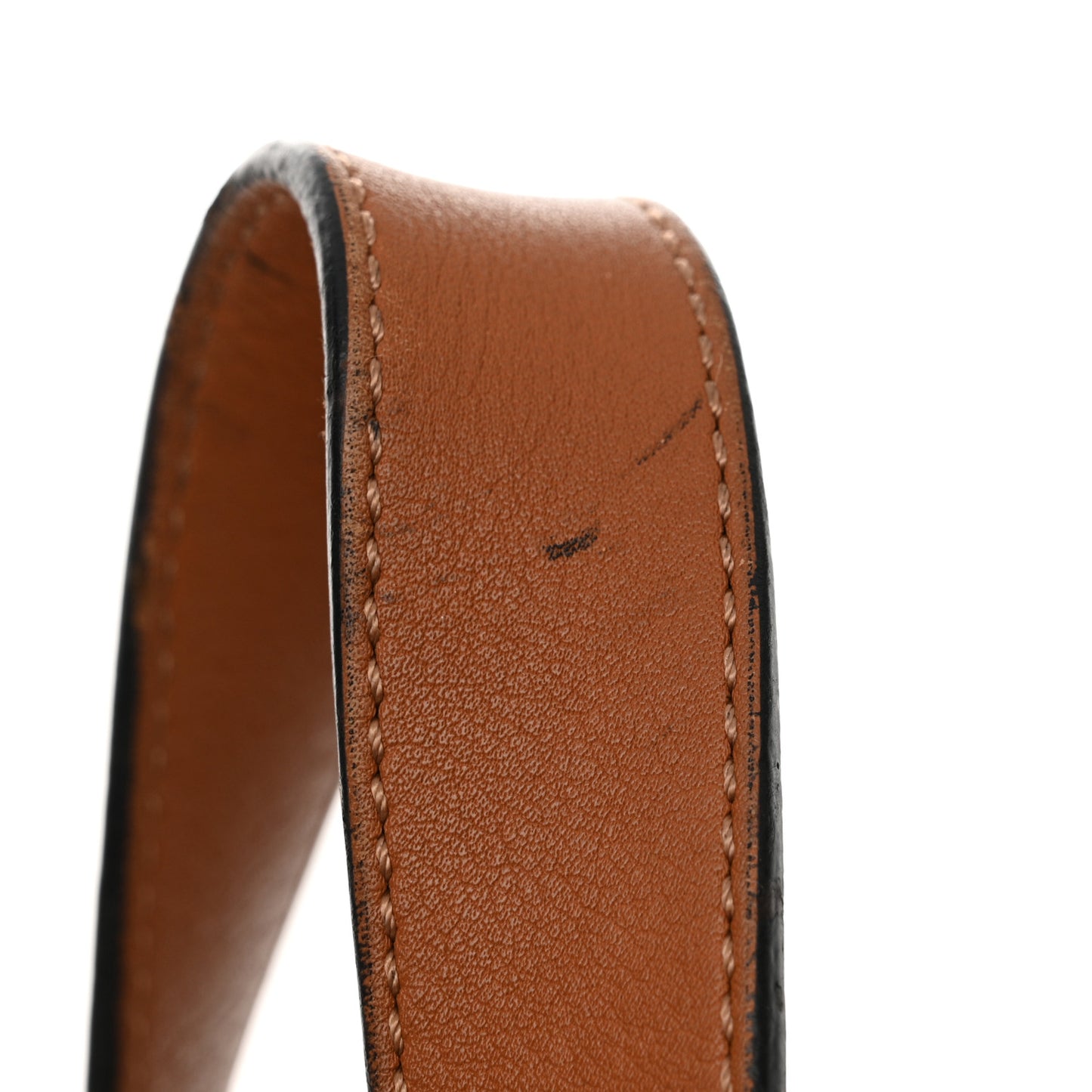 Calfskin Medium Hammock Shoulder Bag Tan