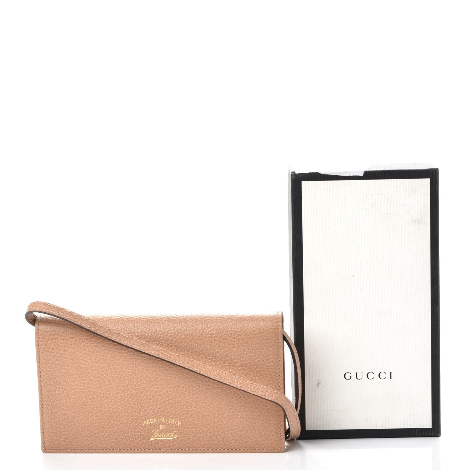 Gucci Dollar Calfskin Mini Swing Wallet Bag Camelia Mineral Blue 10 of 10