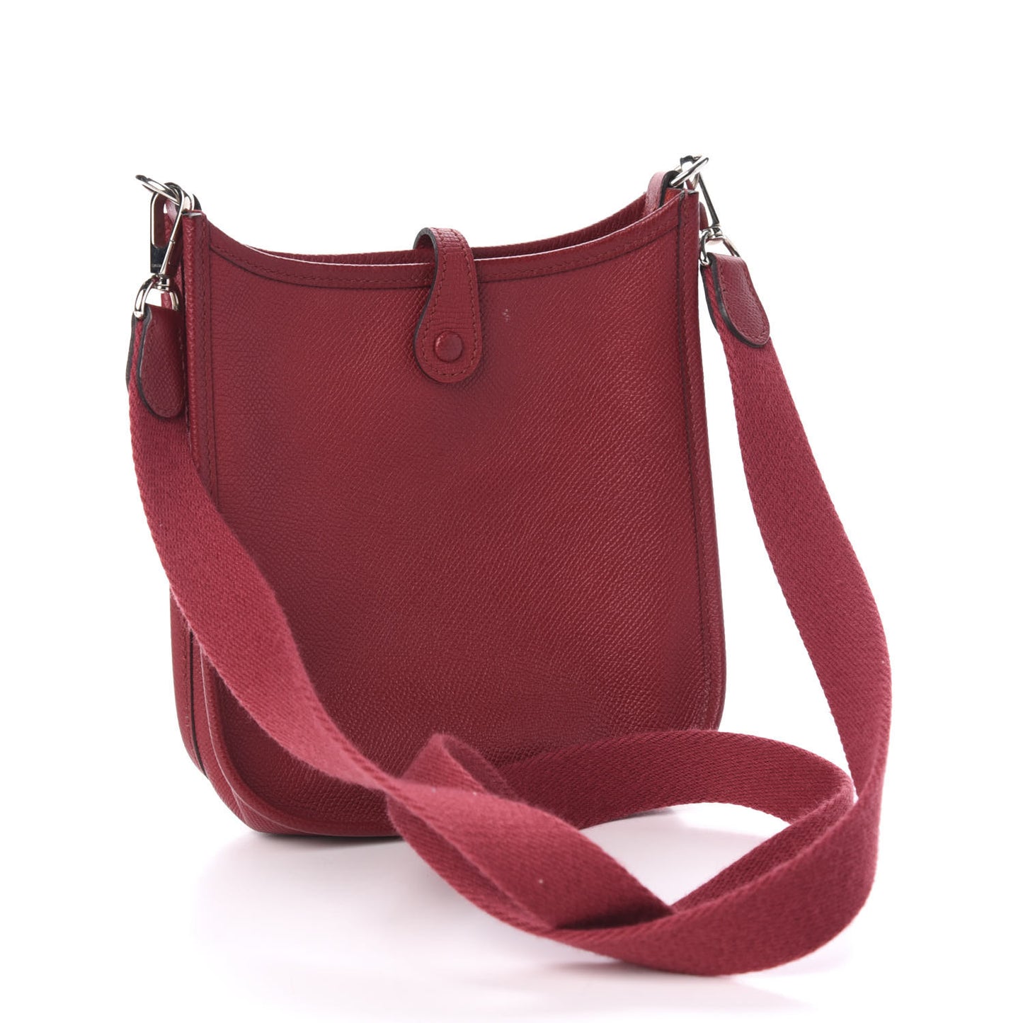 Epsom Evelyne TPM Rouge Grenat