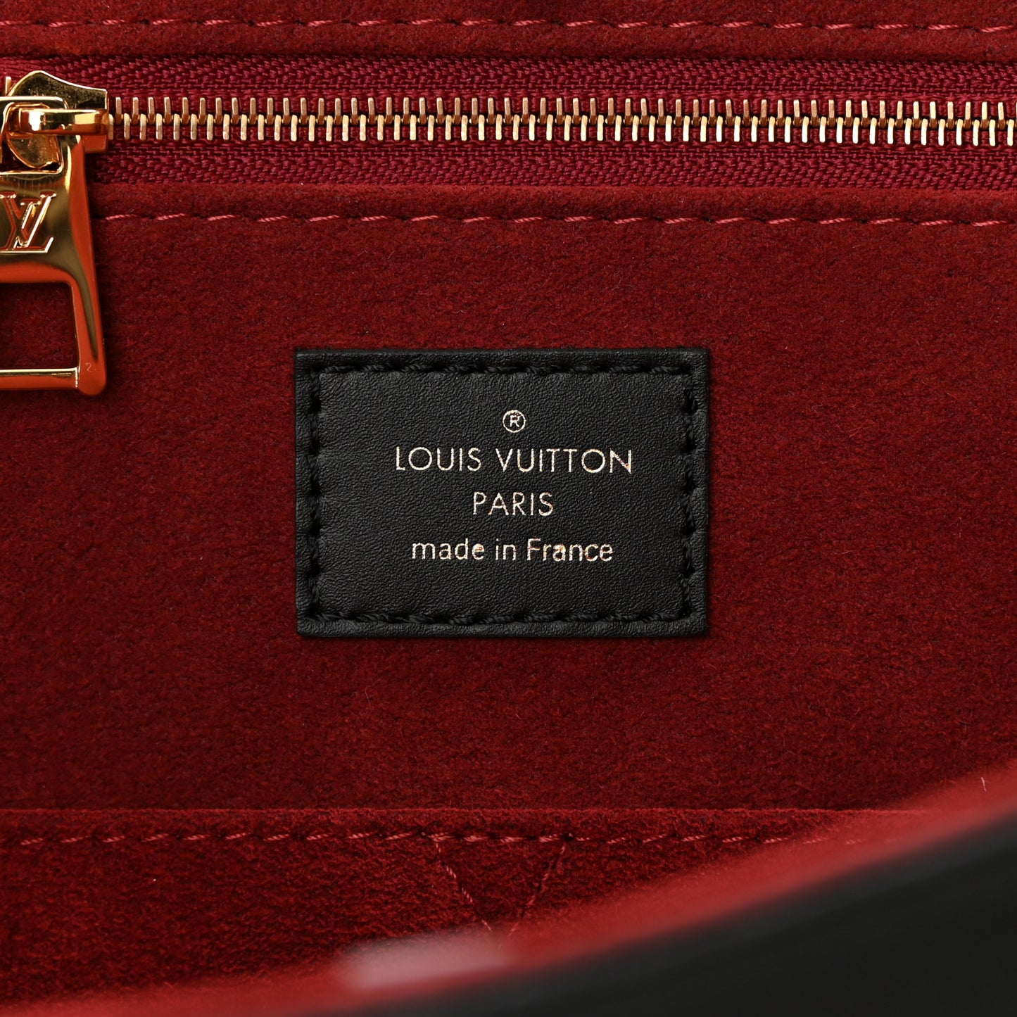 Empreinte Monogram Giant Onthego GM Black Beige