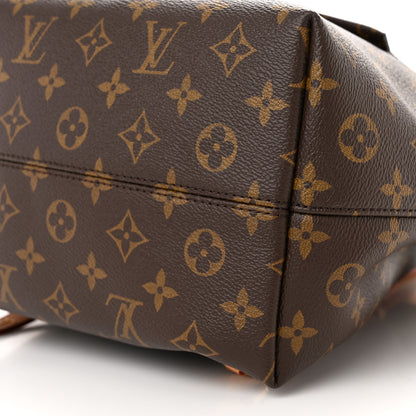 Louis Vuitton Monogram Montsouris PM 9 of 10