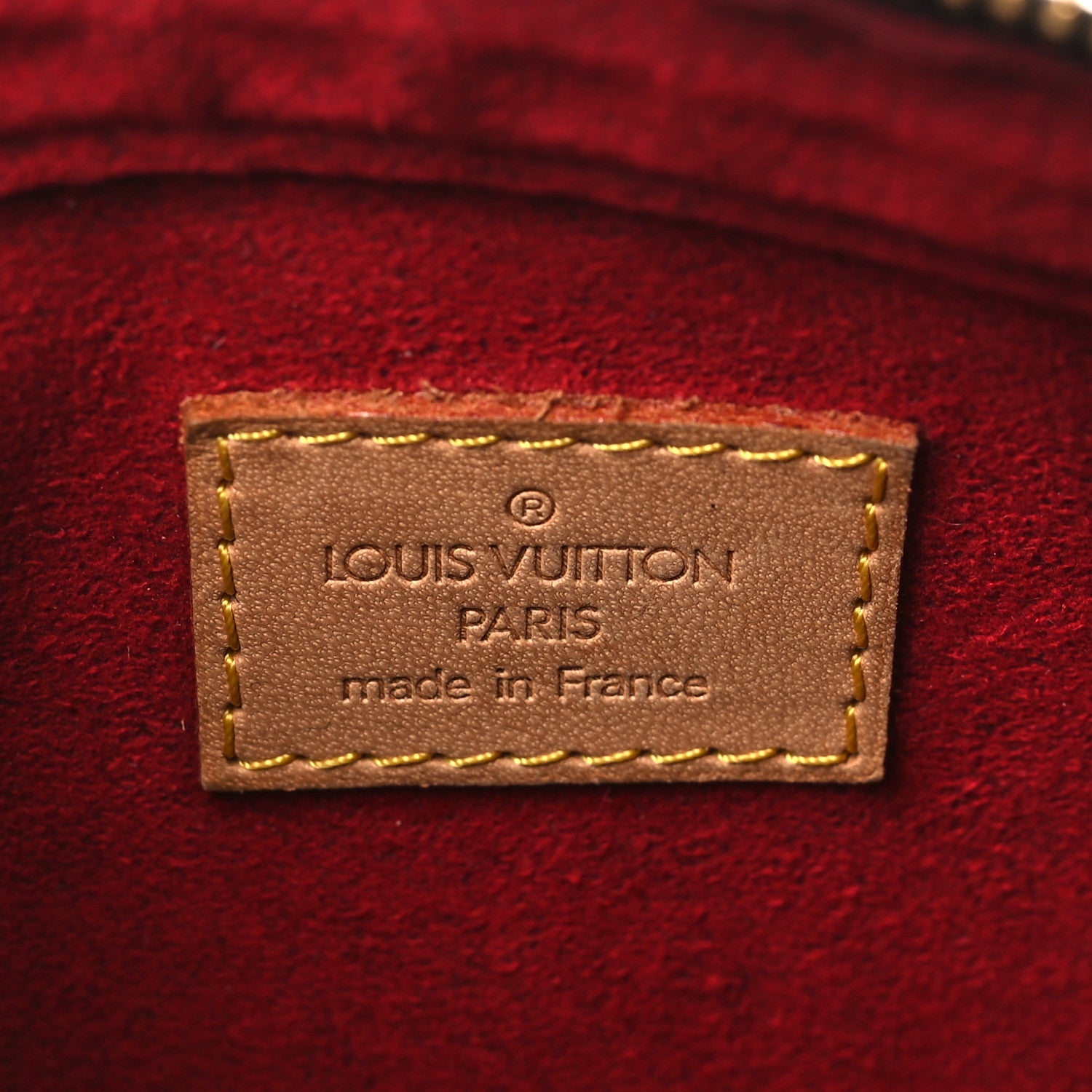 Louis Vuitton Monogram Viva-Cite PM 6 of 9