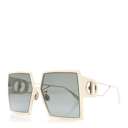 Christian Dior Square 30 Montaigne Sunglasses White 1 of 7