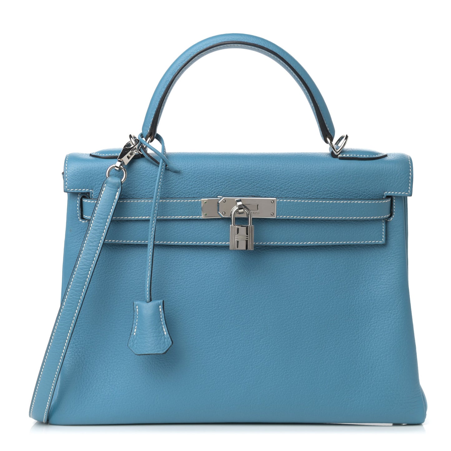 Taurillon Clemence Kelly Retourne 32 Blue Jean