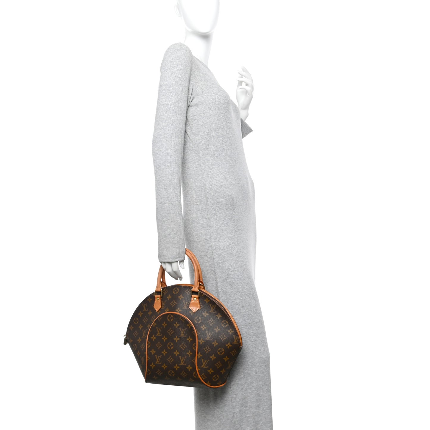Monogram Ellipse MM