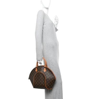 Louis Vuitton Monogram Ellipse MM 3 of 23