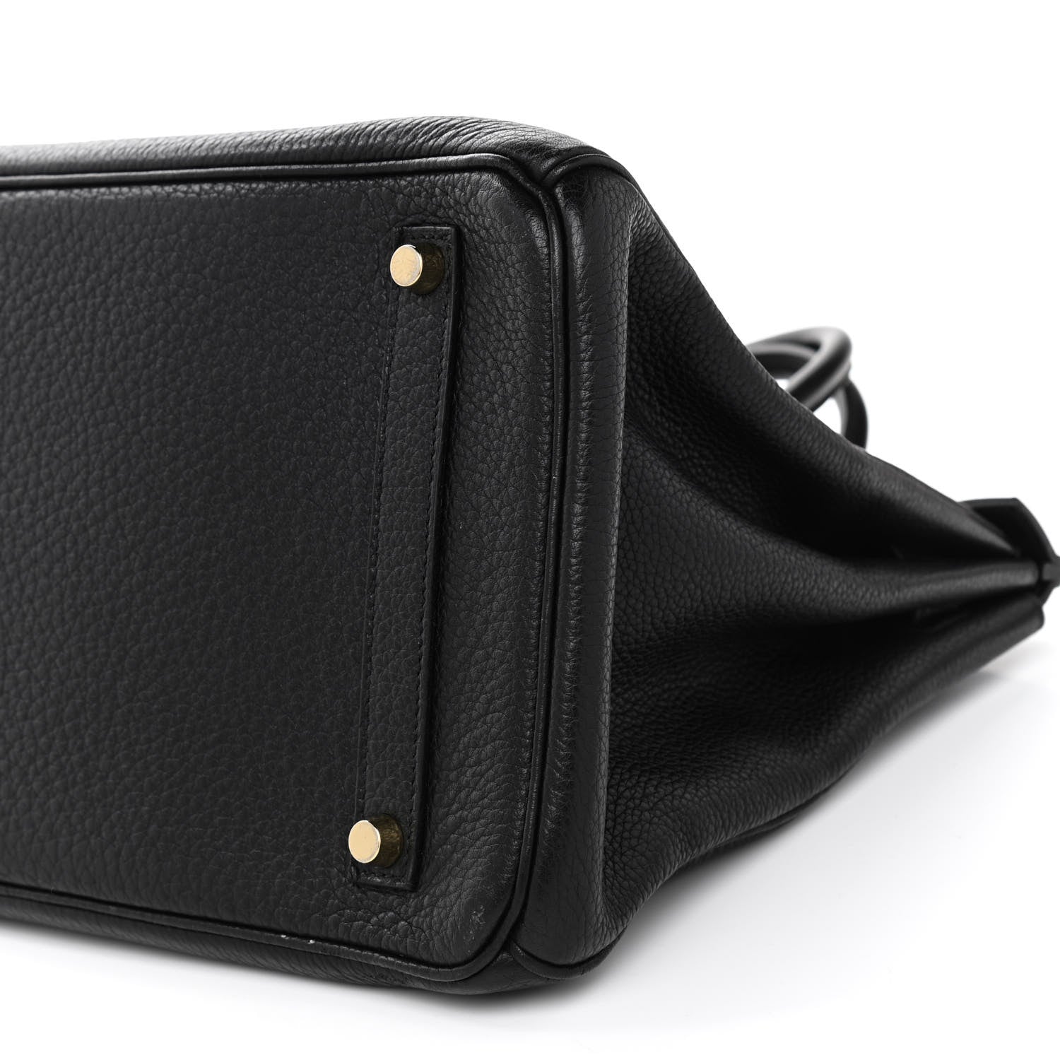 Hermes Togo Birkin 35 Black 10 of 12