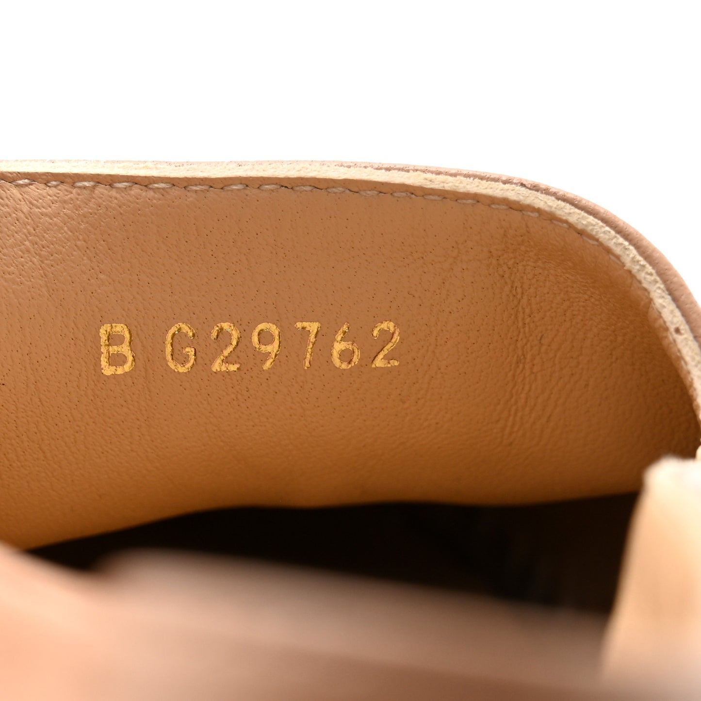 Lambskin CC Espadrilles 38 Beige Black