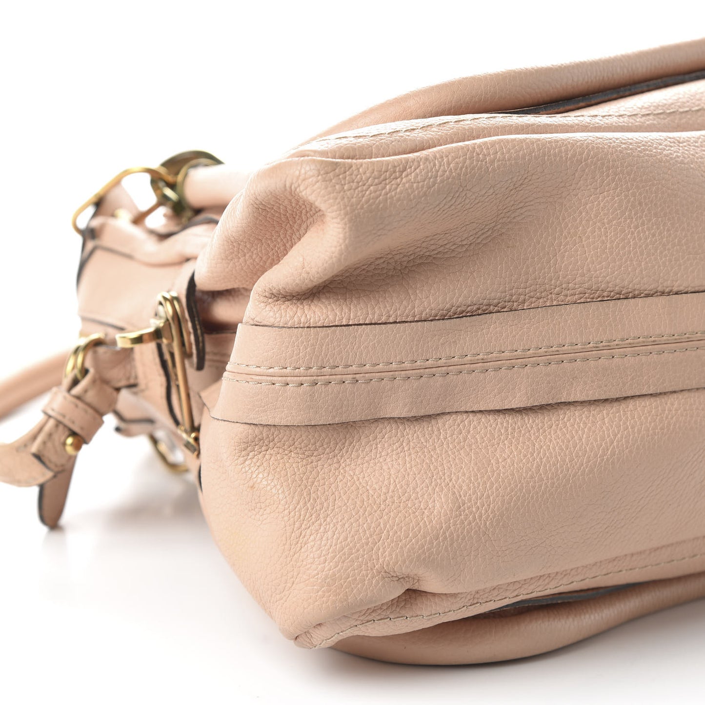 Calfskin Medium Paraty Beige