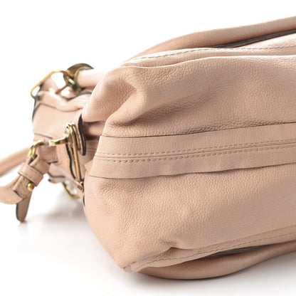 Chloe Calfskin Medium Paraty Beige 6 of 11