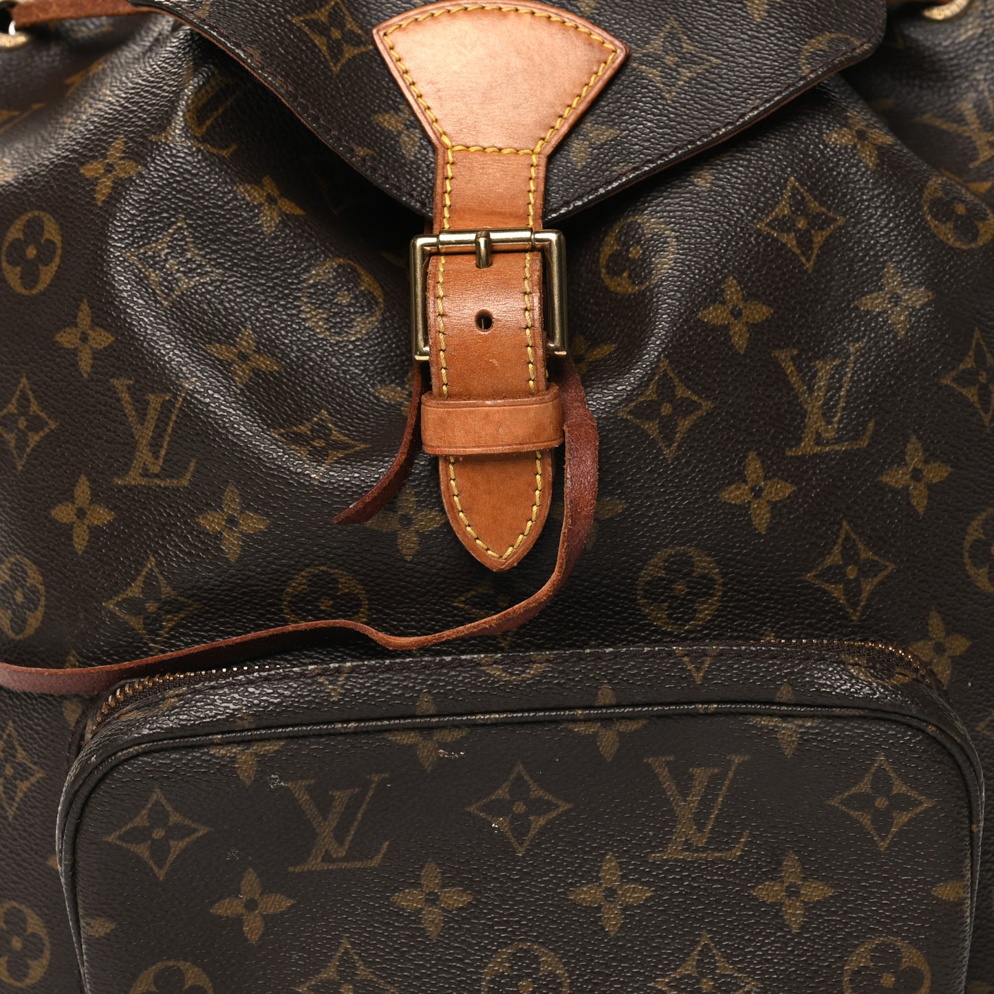 Monogram Montsouris GM Backpack