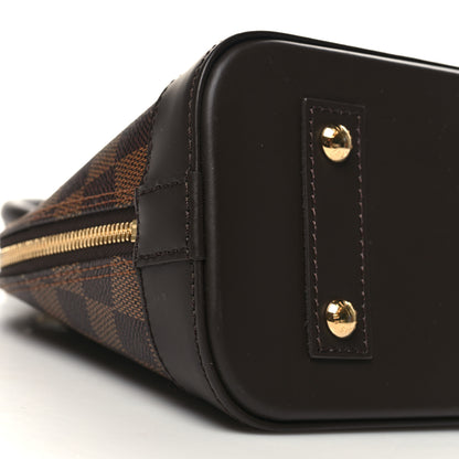 Louis Vuitton Damier Ebene Alma BB 8 of 9