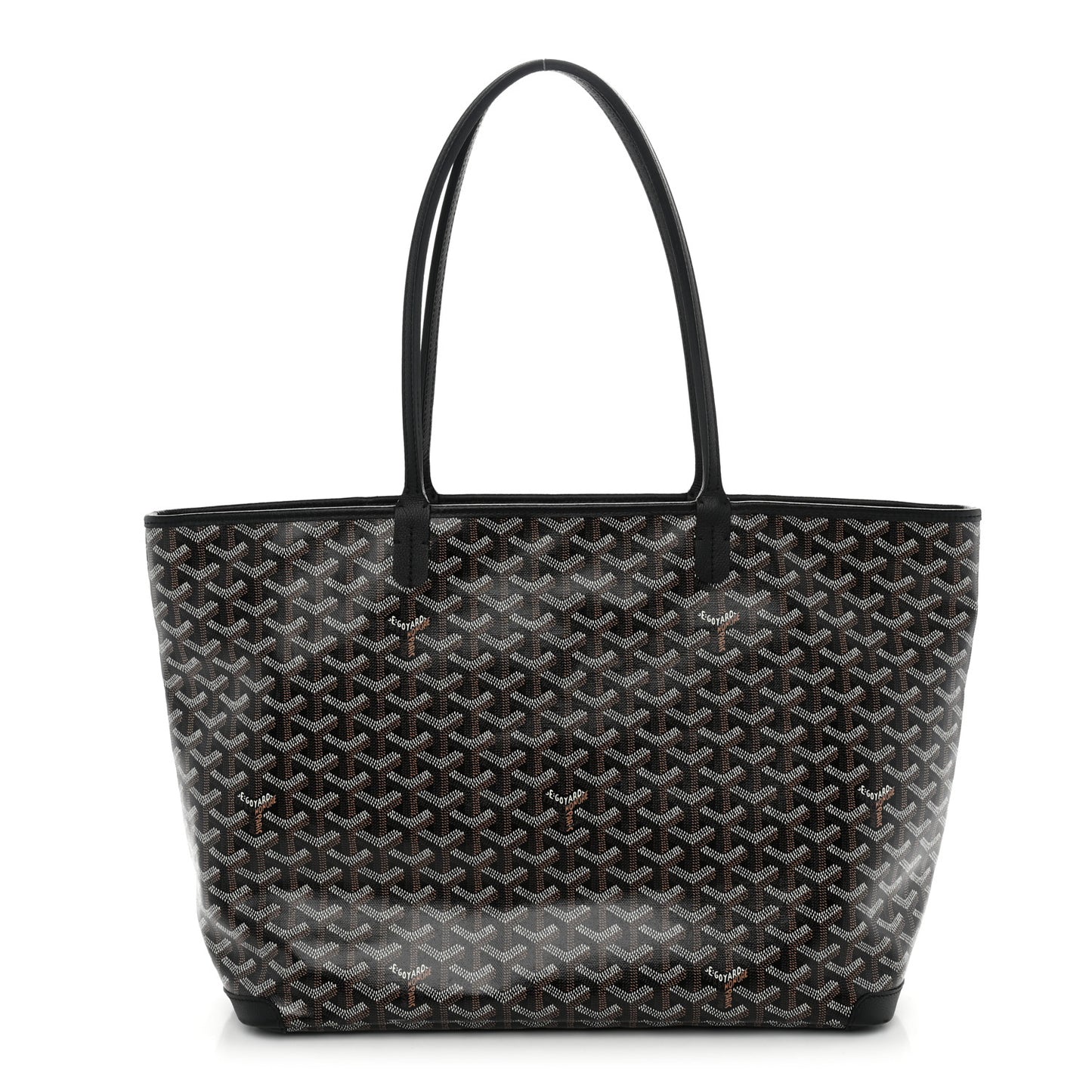 Goyardine Artois MM Black