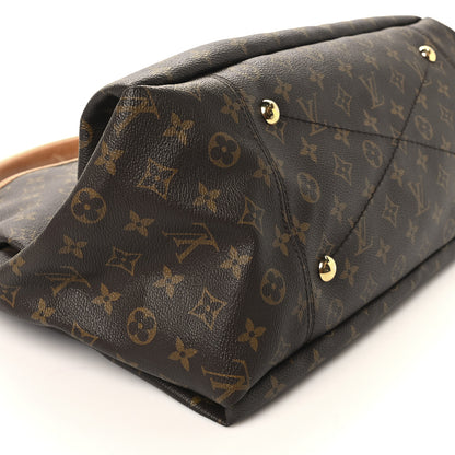 Louis Vuitton Monogram Artsy MM 8 of 10