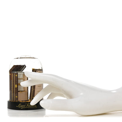Louis Vuitton Trunk Malles Snow Globe Boule A Neige 2 of 6