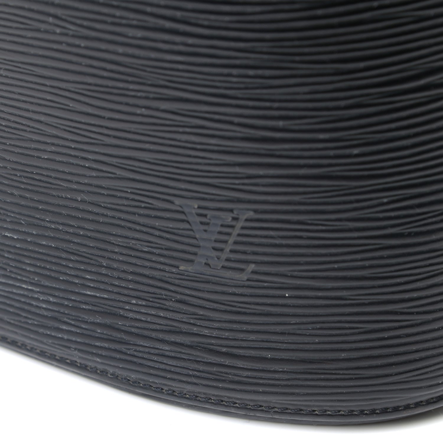 Louis Vuitton Epi Verseau Black 5 of 6