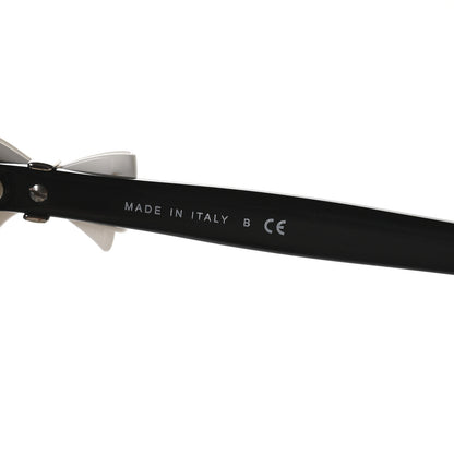 Chanel CC Bow Sunglasses 5171 Black White 7 of 9