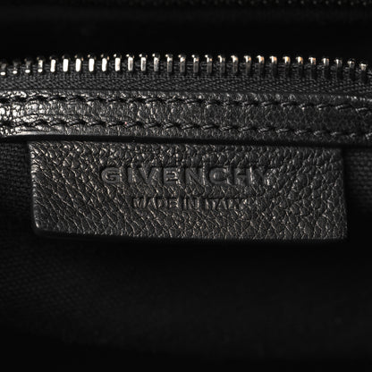 Givenchy Sugar Goatskin Medium Antigona Black 6 of 12