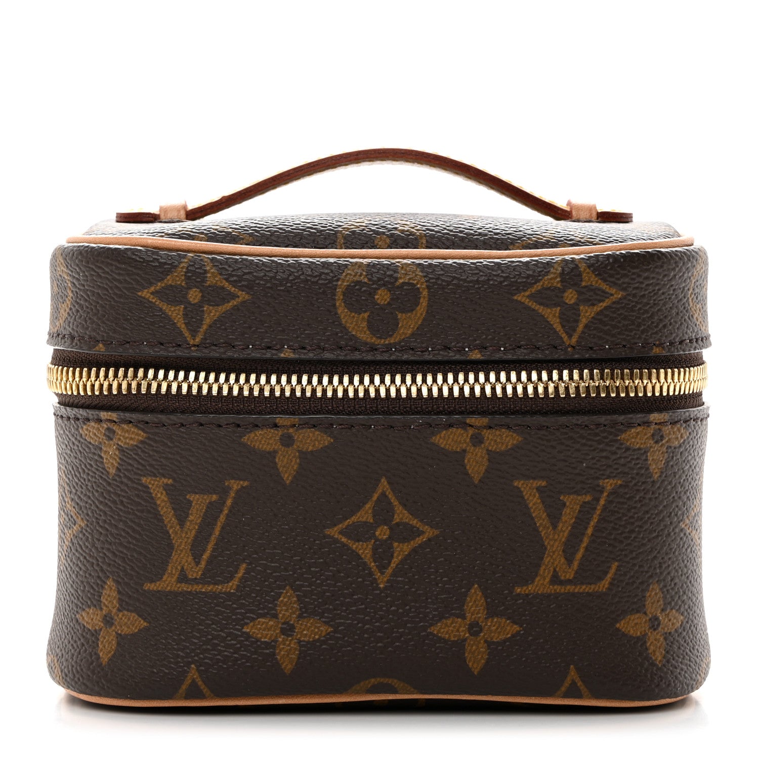 Louis Vuitton Monogram Nano Nice 1 of 6