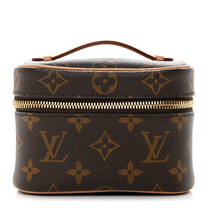Louis Vuitton Monogram Nano Nice 1 of 6