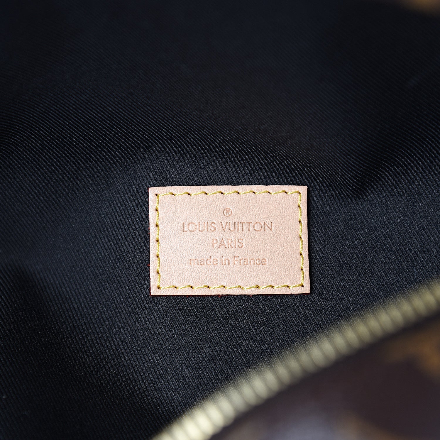 Louis Vuitton Monogram Bumbag 5 of 9