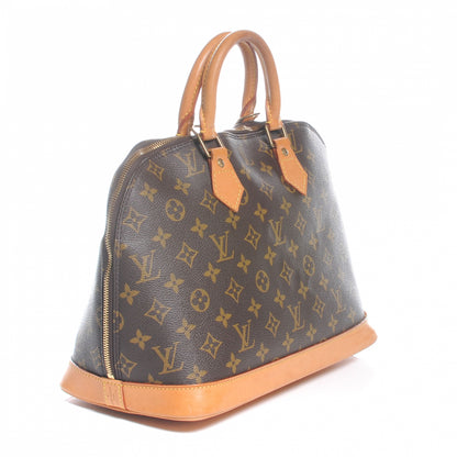 Louis Vuitton Monogram Alma PM 3 of 6