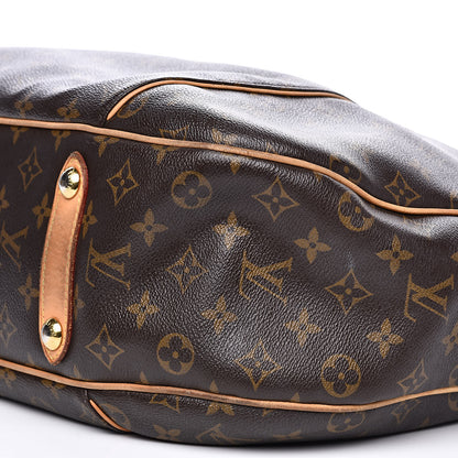 Louis Vuitton Monogram Galliera GM 11 of 16