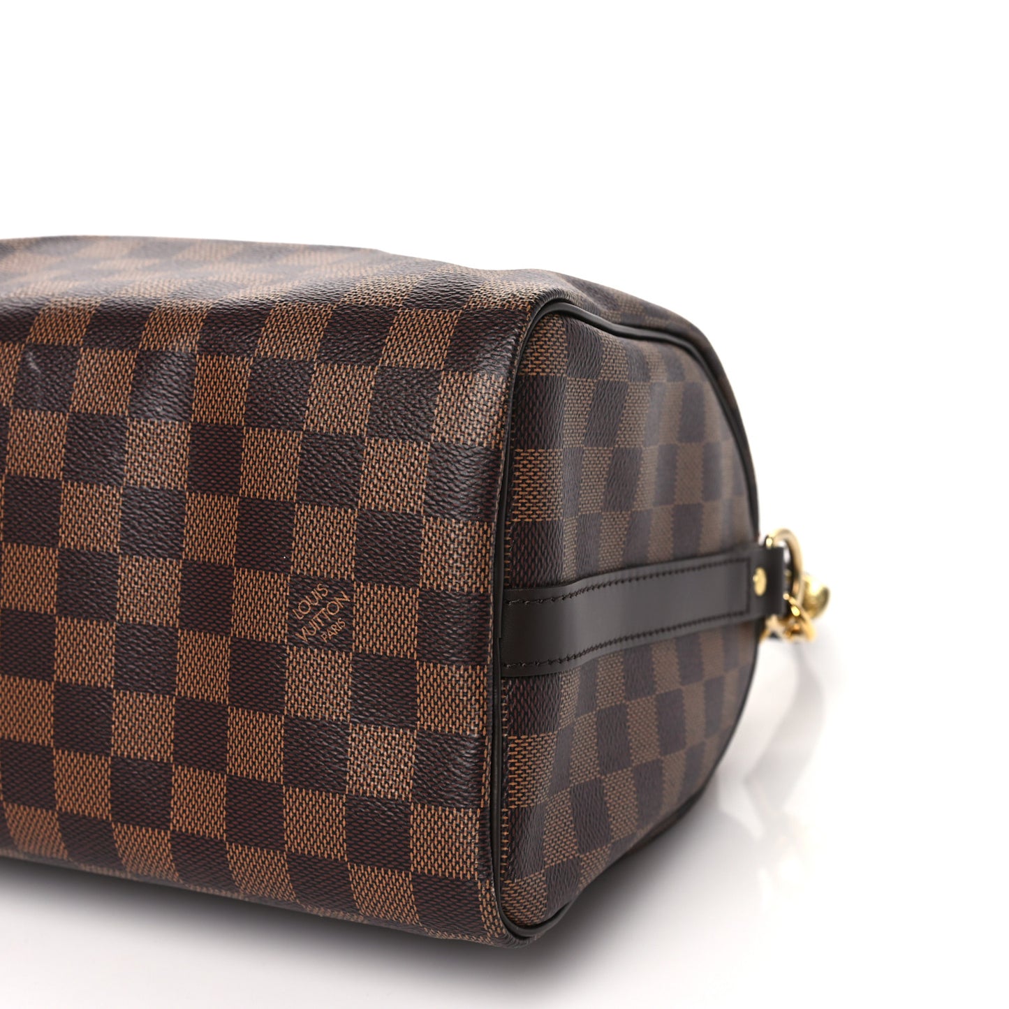 Damier Ebene Speedy Bandouliere 25
