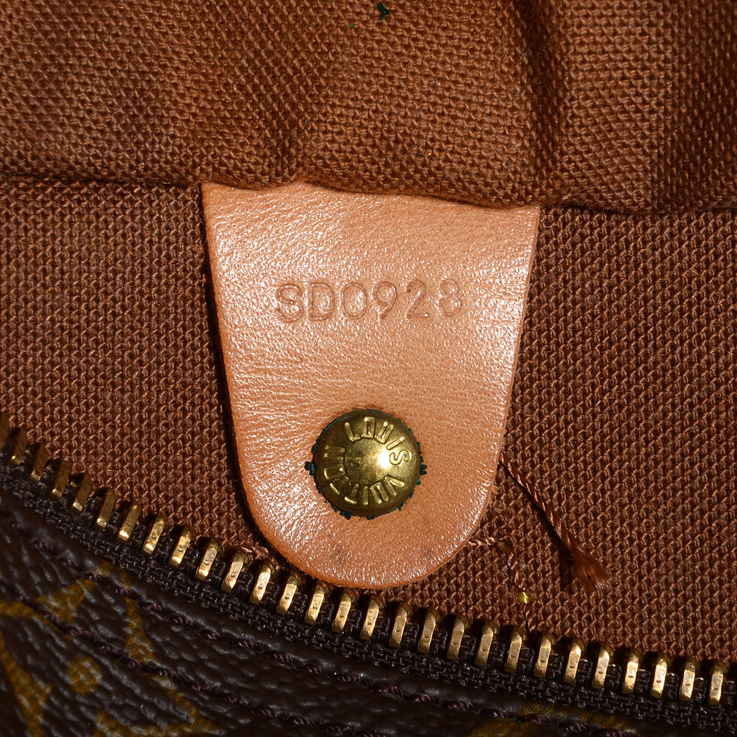 Louis Vuitton Monogram Speedy 25 6 of 7