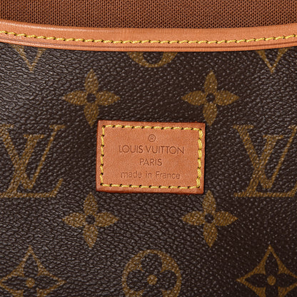 Louis Vuitton Monogram Saumur 35 9 of 10