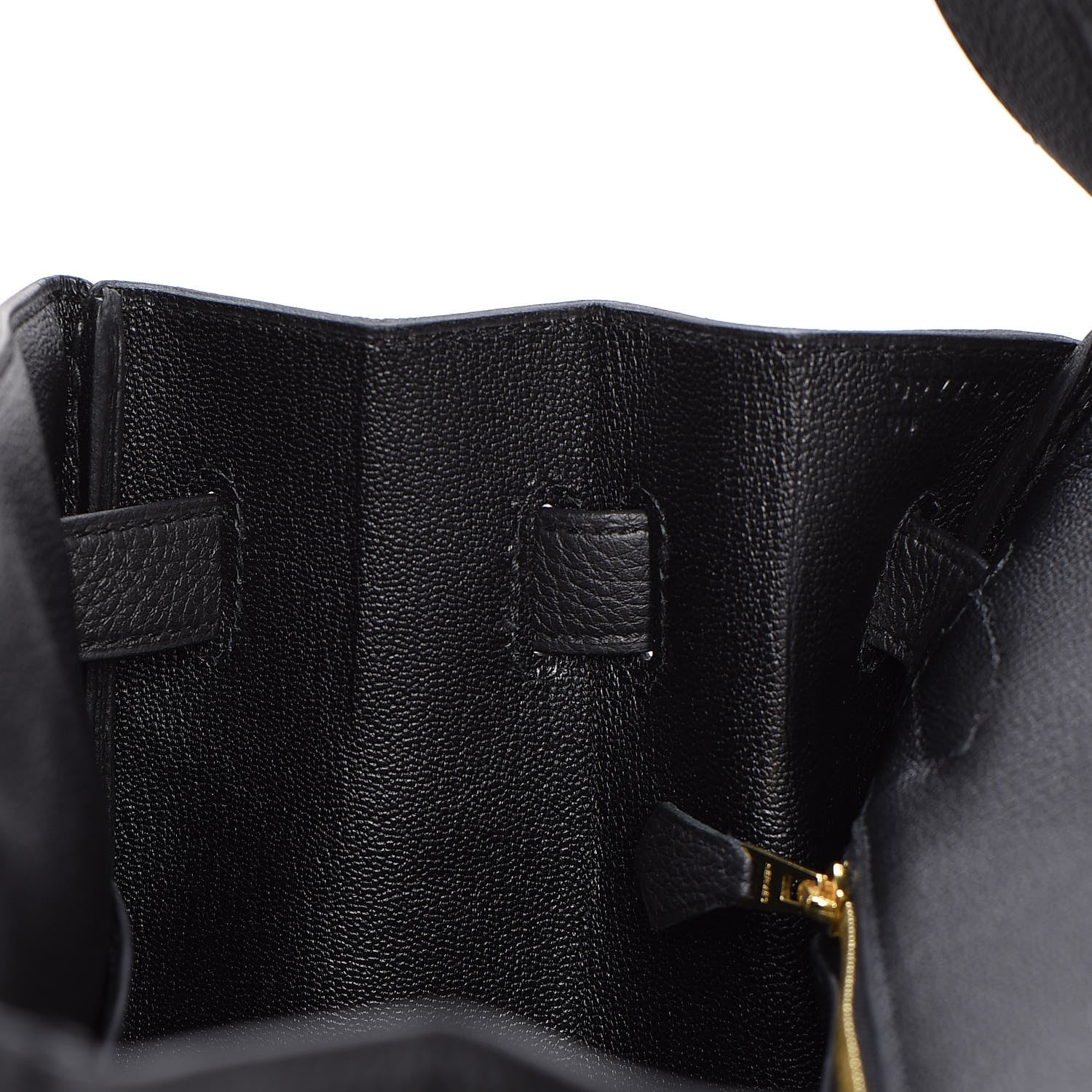 Hermes Togo Birkin 30 Black 12 of 32
