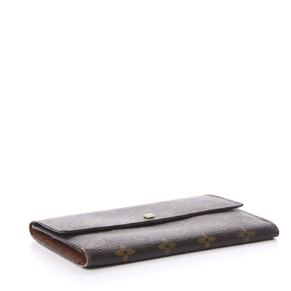 Louis Vuitton Monogram Passport Wallet 3 of 11
