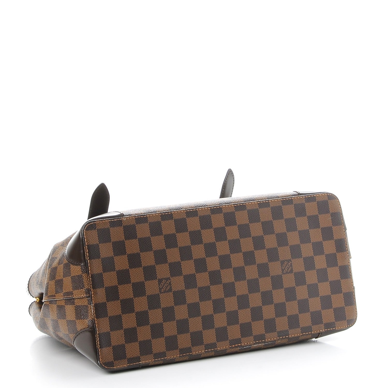 Louis Vuitton Damier Ebene Hampstead MM 4 of 9