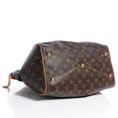 Louis Vuitton Monogram Tivoli GM 4 of 7
