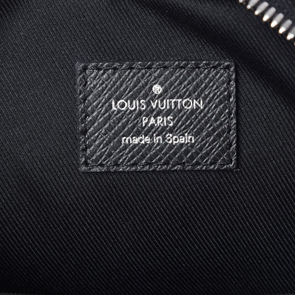 Louis Vuitton Taiga Anton Pochette Ardoise 6 of 7