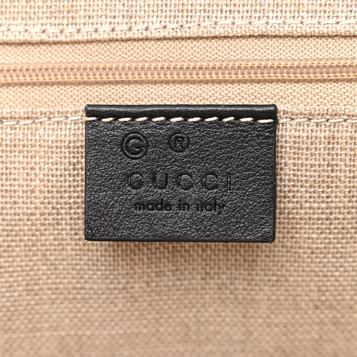 Gucci Microguccissima Medium Joy Tote Black 6 of 11