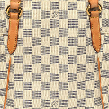 Louis Vuitton Damier Azur Totally PM 6 of 9