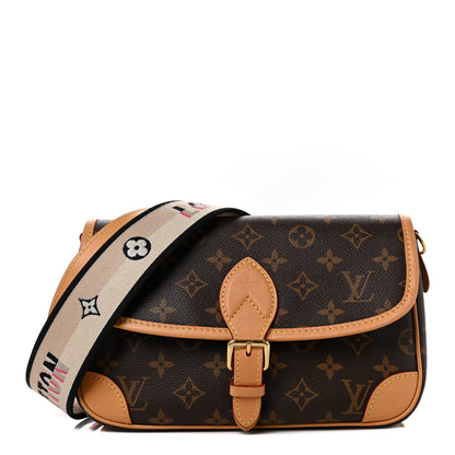 Louis Vuitton Monogram Diane Black 1 of 9