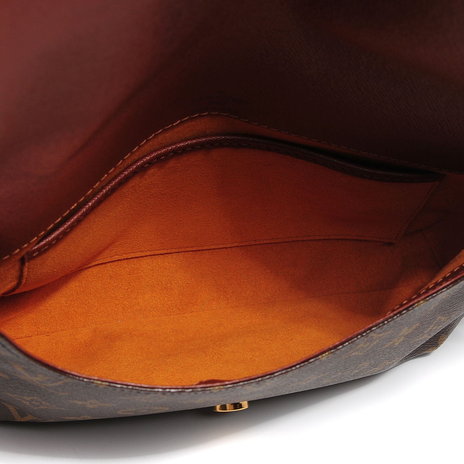 Louis Vuitton Monogram Musette Tango 5 of 7