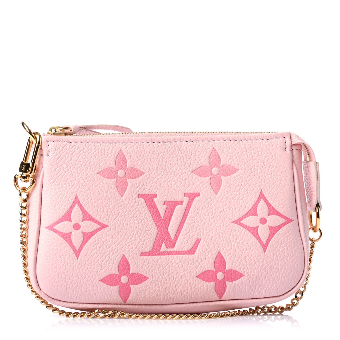 Empreinte Monogram Giant By The Pool Mini Pochette Accessories Bouton De Rose